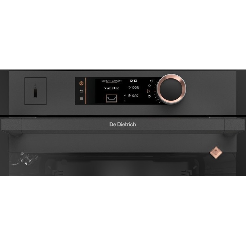 Духовой шкаф De Dietrich DOR7586A - изображение 2